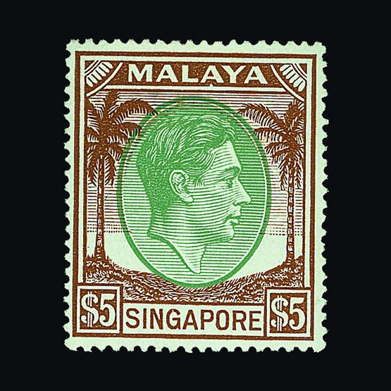 Lot 20689 - singapore - Universal Philatelic Auctions Sale #58 Lot 20689 - singapore - Universal Philatelic Auctions Sale #58