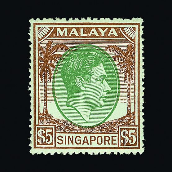 Lot 20698 - singapore - Universal Philatelic Auctions Sale #58 Lot 20698 - singapore - Universal Philatelic Auctions Sale #58