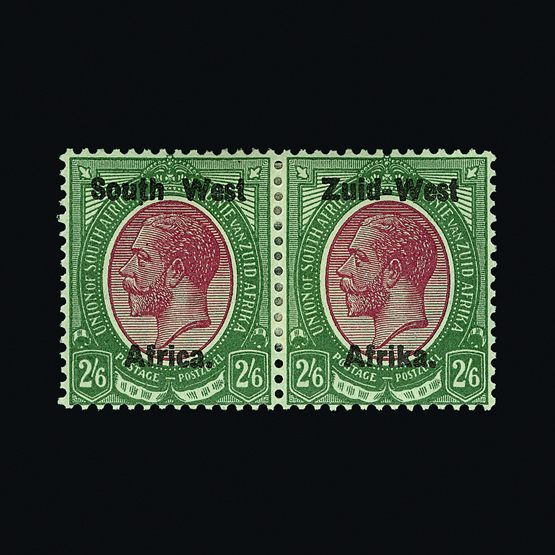 Lot 20949 - south west africa - Universal Philatelic Auctions Sale #58 Lot 20949 - south west africa - Universal Philatelic Auctions Sale #58