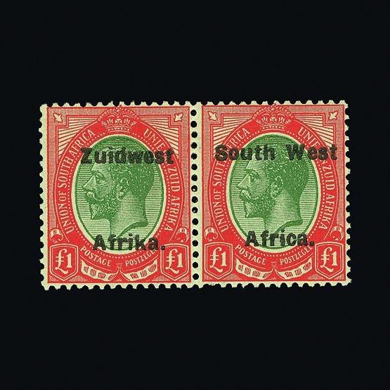 Lot 20952 - south west africa - Universal Philatelic Auctions Sale #58 Lot 20952 - south west africa - Universal Philatelic Auctions Sale #58