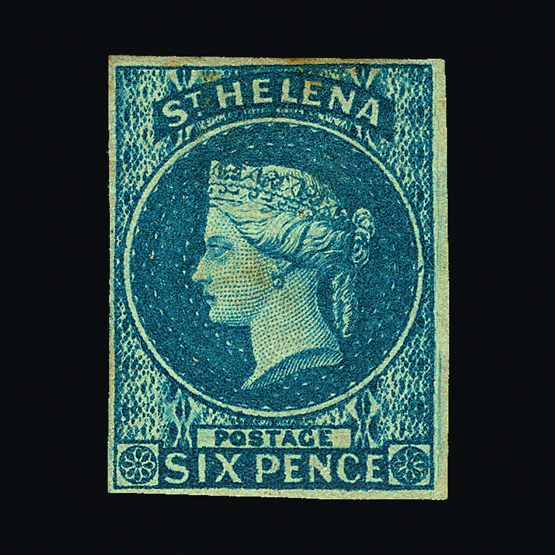 Lot 21062 - st. helena  -  Universal Philatelic Auctions Sale #58