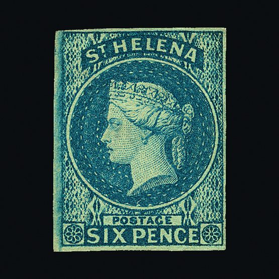 Lot 21067 - st. helena  -  Universal Philatelic Auctions Sale #58