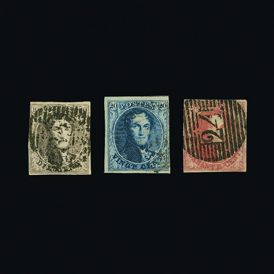 Lot 2143 - Belgium - Universal Philatelic Auctions Sale #58 Lot 2143 - Belgium - Universal Philatelic Auctions Sale #58