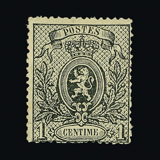 Lot 2156 - Belgium - Universal Philatelic Auctions Sale #58 Lot 2156 - Belgium - Universal Philatelic Auctions Sale #58