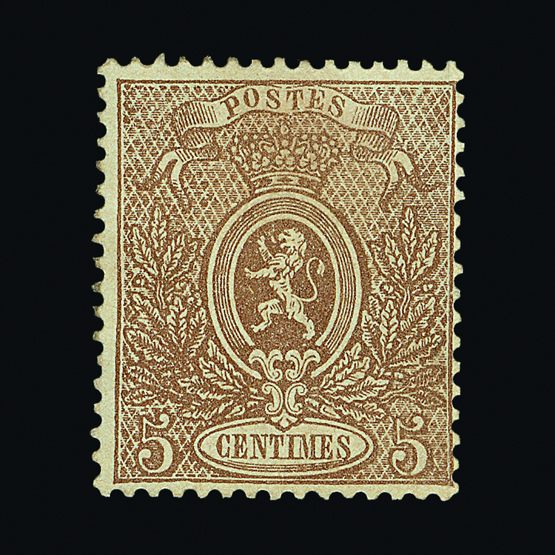 Lot 2157 - Belgium - Universal Philatelic Auctions Sale #58 Lot 2157 - Belgium - Universal Philatelic Auctions Sale #58