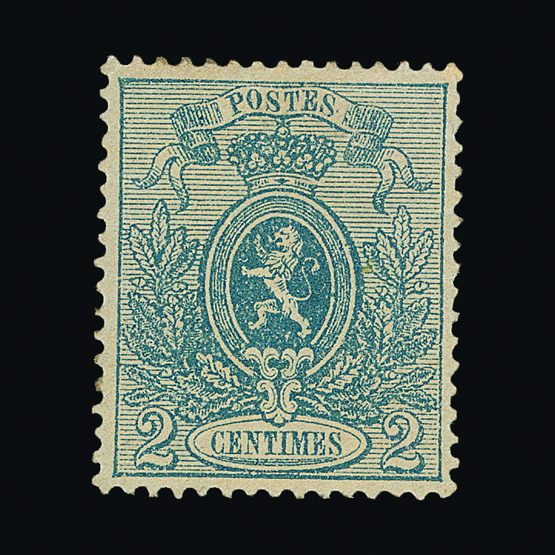Lot 2160 - Belgium - Universal Philatelic Auctions Sale #58 Lot 2160 - Belgium - Universal Philatelic Auctions Sale #58