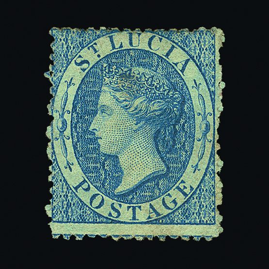 Lot 21621 - st. lucia  -  Universal Philatelic Auctions Sale #58