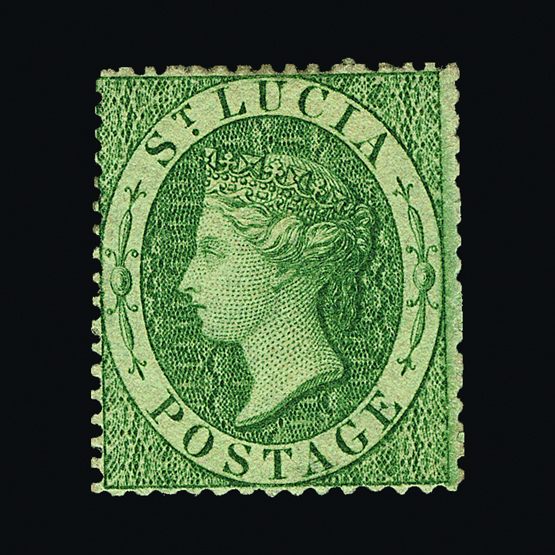 Lot 21623 - st. lucia  -  Universal Philatelic Auctions Sale #58
