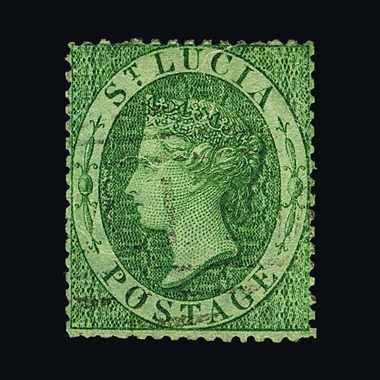 Lot 21625 - st. lucia  -  Universal Philatelic Auctions Sale #58