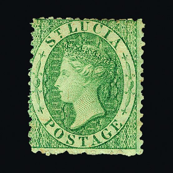 Lot 21627 - st. lucia  -  Universal Philatelic Auctions Sale #58