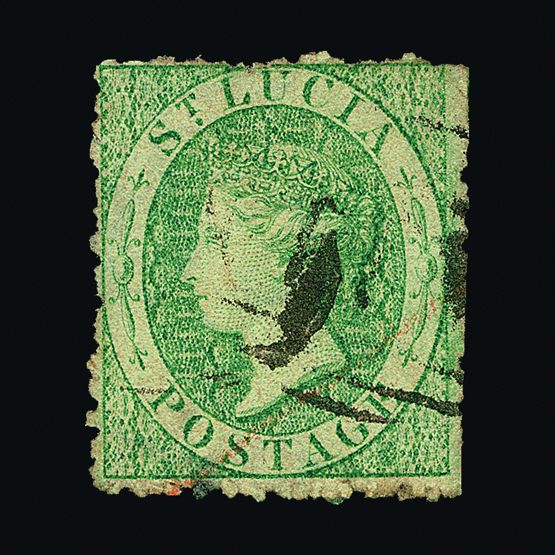 Lot 21628 - st. lucia  -  Universal Philatelic Auctions Sale #58