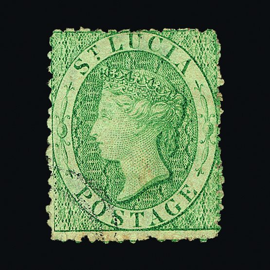 Lot 21631 - st. lucia  -  Universal Philatelic Auctions Sale #58