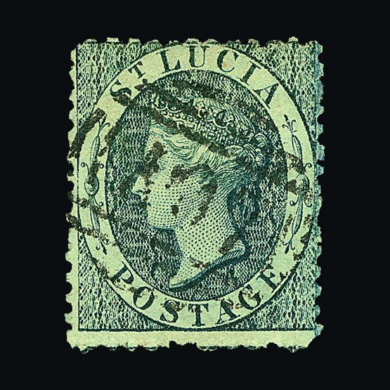 Lot 21633 - st. lucia  -  Universal Philatelic Auctions Sale #58
