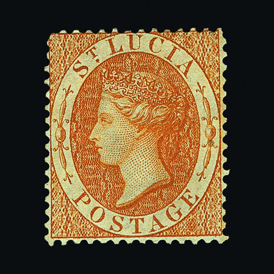 Lot 21637 - st. lucia  -  Universal Philatelic Auctions Sale #58