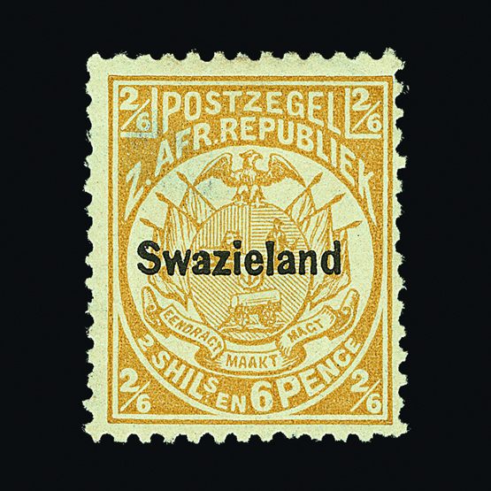 Lot 21973 - swaziland  -  Universal Philatelic Auctions Sale #58