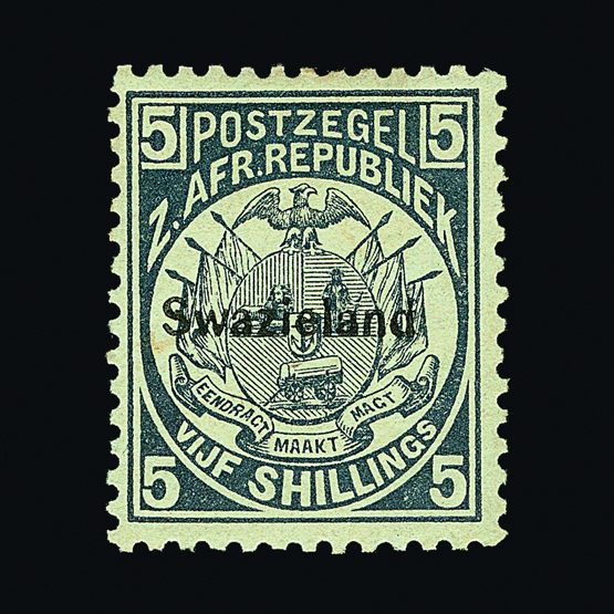 Lot 21974 - swaziland  -  Universal Philatelic Auctions Sale #58