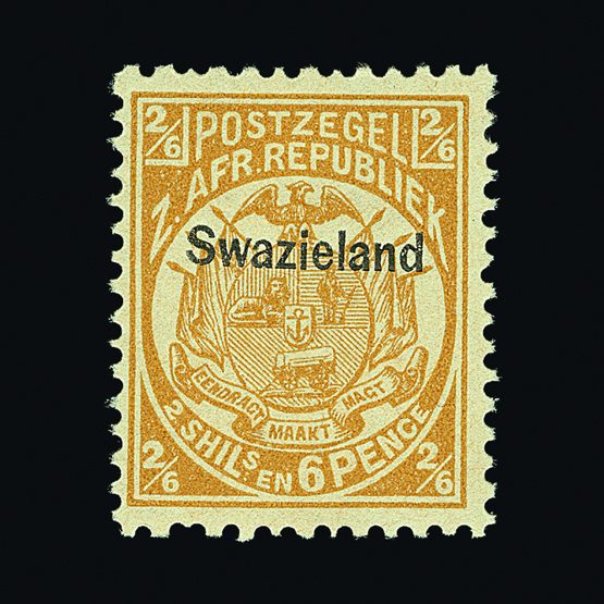 Lot 21976 - swaziland  -  Universal Philatelic Auctions Sale #58