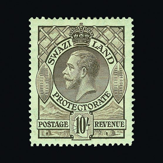Lot 21983 - swaziland  -  Universal Philatelic Auctions Sale #58