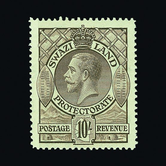 Lot 21987 - swaziland  -  Universal Philatelic Auctions Sale #58