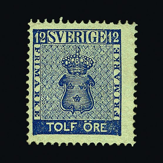 Lot 22038 - Sweden  -  Universal Philatelic Auctions Sale #58