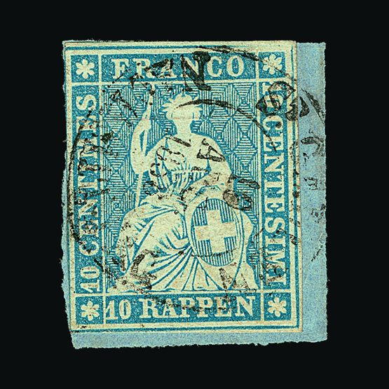 Lot 22184 - Switzerland - Universal Philatelic Auctions Sale #58 Lot 22184 - Switzerland - Universal Philatelic Auctions Sale #58