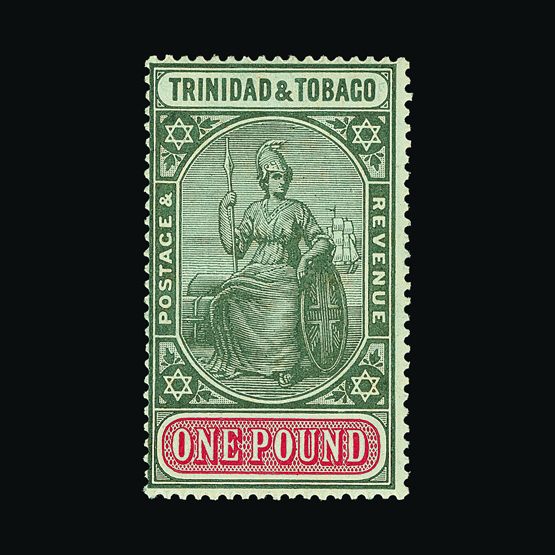 Lot 22497 - trinidad and tobago - Universal Philatelic Auctions Sale #58 Lot 22497 - trinidad and tobago - Universal Philatelic Auctions Sale #58