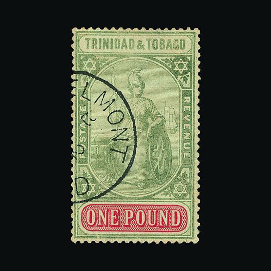 Lot 22499 - trinidad and tobago - Universal Philatelic Auctions Sale #58 Lot 22499 - trinidad and tobago - Universal Philatelic Auctions Sale #58