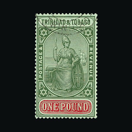 Lot 22502 - trinidad and tobago - Universal Philatelic Auctions Sale #58 Lot 22502 - trinidad and tobago - Universal Philatelic Auctions Sale #58