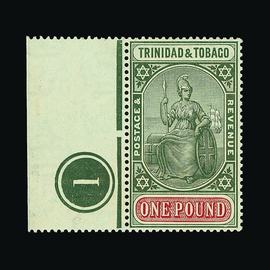 Lot 22504 - trinidad and tobago - Universal Philatelic Auctions Sale #58 Lot 22504 - trinidad and tobago - Universal Philatelic Auctions Sale #58