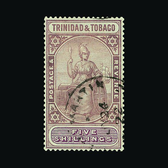 Lot 22505 - trinidad and tobago - Universal Philatelic Auctions Sale #58 Lot 22505 - trinidad and tobago - Universal Philatelic Auctions Sale #58