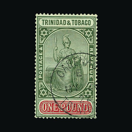 Lot 22506 - trinidad and tobago - Universal Philatelic Auctions Sale #58 Lot 22506 - trinidad and tobago - Universal Philatelic Auctions Sale #58