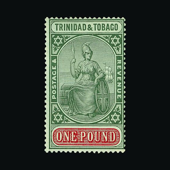 Lot 22508 - trinidad and tobago - Universal Philatelic Auctions Sale #58 Lot 22508 - trinidad and tobago - Universal Philatelic Auctions Sale #58