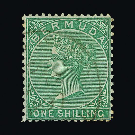 Lot 2320 - Bermuda  -  Universal Philatelic Auctions Sale #58