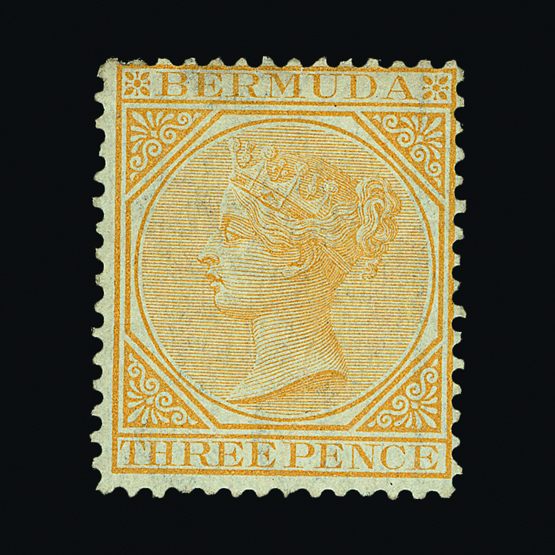 Lot 2321 - Bermuda  -  Universal Philatelic Auctions Sale #58