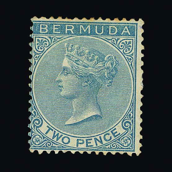 Lot 2327 - Bermuda  -  Universal Philatelic Auctions Sale #58