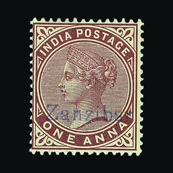 Lot 23379 - zanzibar  -  Universal Philatelic Auctions Sale #58