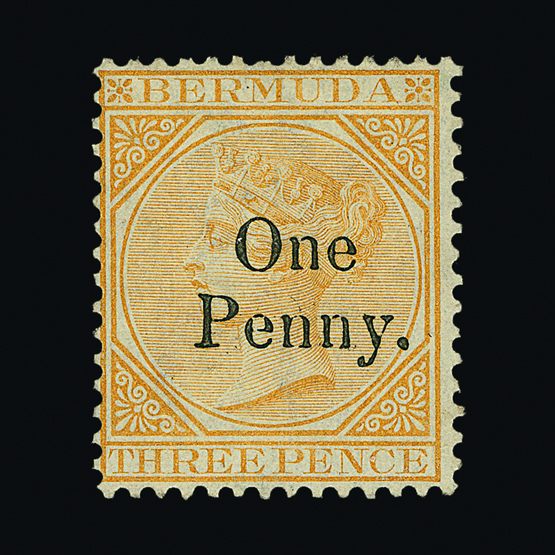 Lot 2343 - Bermuda  -  Universal Philatelic Auctions Sale #58