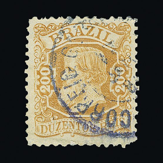 Lot 2652 - brazil - Universal Philatelic Auctions Sale #58 Lot 2652 - brazil - Universal Philatelic Auctions Sale #58