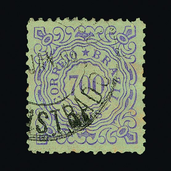 Lot 2653 - brazil - Universal Philatelic Auctions Sale #58 Lot 2653 - brazil - Universal Philatelic Auctions Sale #58