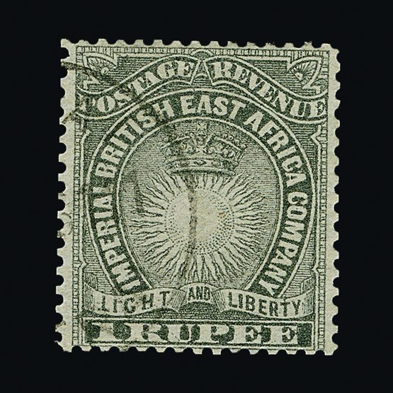 Lot 2721 - british east africa  -  Universal Philatelic Auctions Sale #58