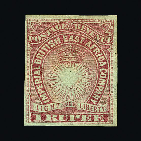 Lot 2722 - british east africa  -  Universal Philatelic Auctions Sale #58