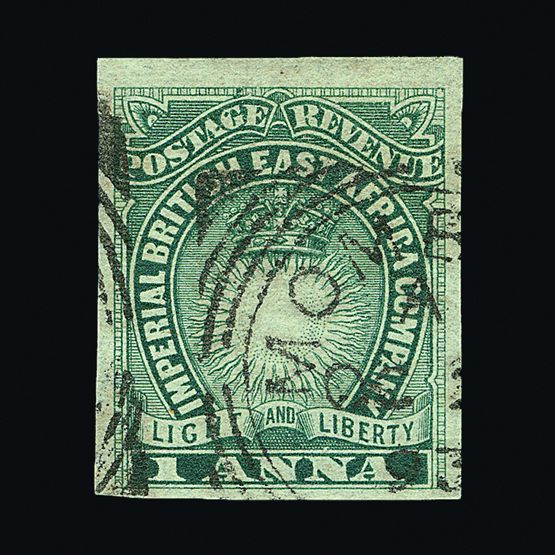 Lot 2725 - british east africa  -  Universal Philatelic Auctions Sale #58