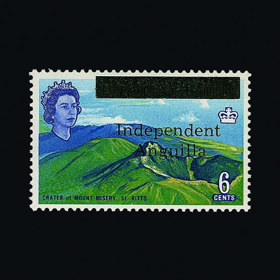 Lot 283 - anguilla - Universal Philatelic Auctions Sale #58 Lot 283 - anguilla - Universal Philatelic Auctions Sale #58