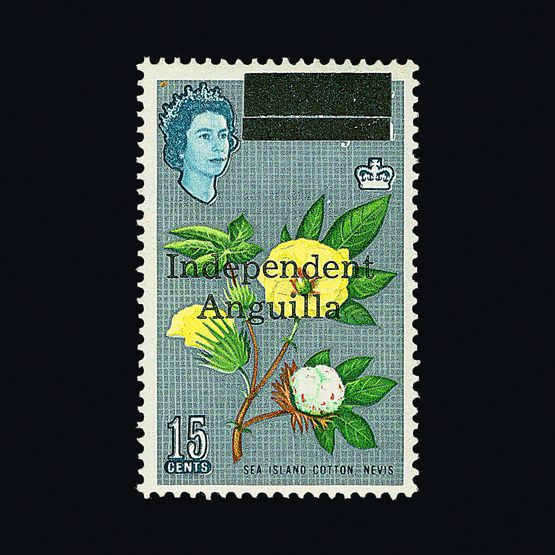 Lot 284 - anguilla - Universal Philatelic Auctions Sale #58 Lot 284 - anguilla - Universal Philatelic Auctions Sale #58