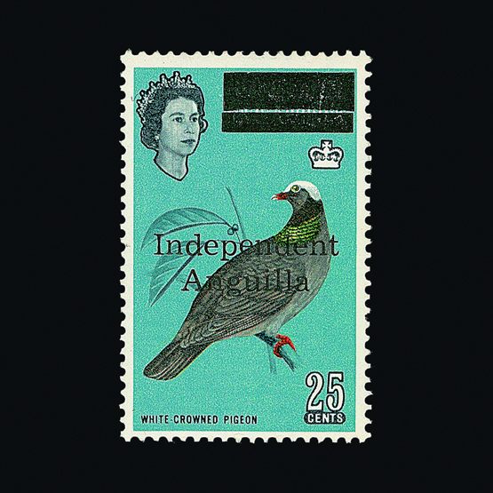 Lot 285 - anguilla - Universal Philatelic Auctions Sale #58 Lot 285 - anguilla - Universal Philatelic Auctions Sale #58