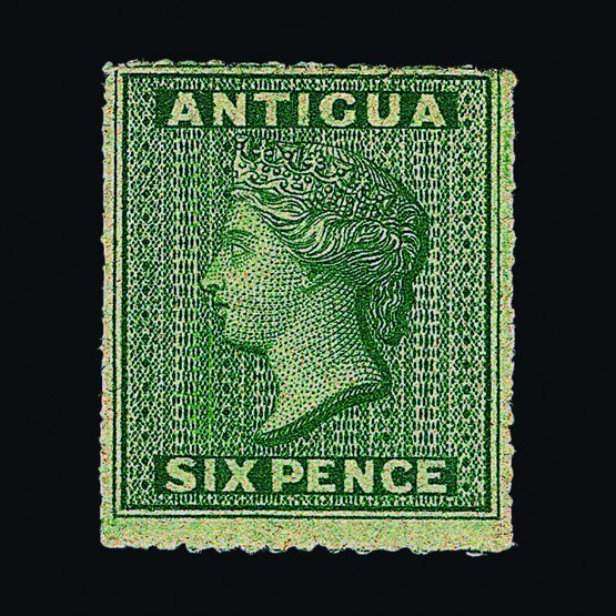 Lot 295 - antigua - Universal Philatelic Auctions Sale #58 Lot 295 - antigua - Universal Philatelic Auctions Sale #58