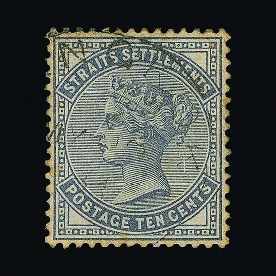 Lot 3166 - british post offices in siam - Universal Philatelic Auctions Sale #58 Lot 3166 - british post offices in siam - Universal Philatelic Auctions Sale #58