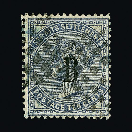 Lot 3170 - british post offices in siam - Universal Philatelic Auctions Sale #58 Lot 3170 - british post offices in siam - Universal Philatelic Auctions Sale #58