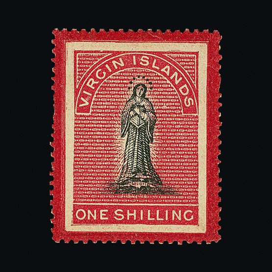 Lot 3334 - british virgin islands  -  Universal Philatelic Auctions Sale #58