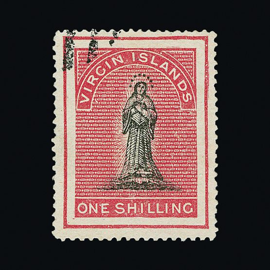 Lot 3346 - british virgin islands  -  Universal Philatelic Auctions Sale #58
